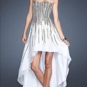 Sherri Hill Prom Dress